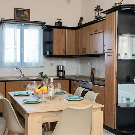 Dom wakacyjny Agriolivadi View House *