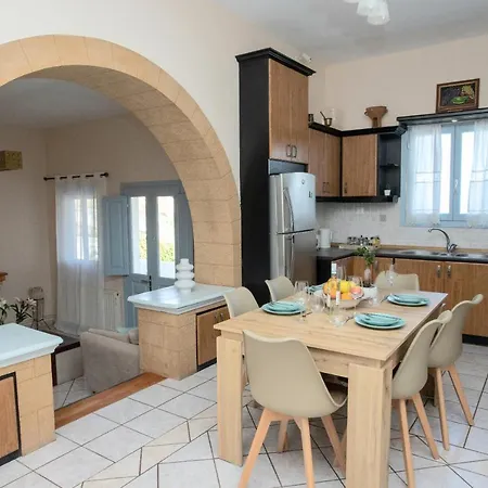Agriolivadi View House Holiday home