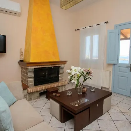 Agriolivadi View House Kámbos