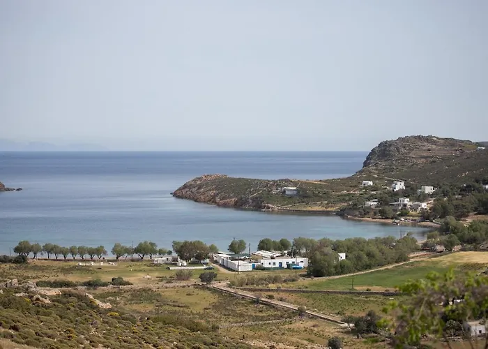 Agriolivadi View House Kámbos