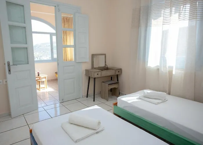 Agriolivadi View House Dom wakacyjny Kámbos