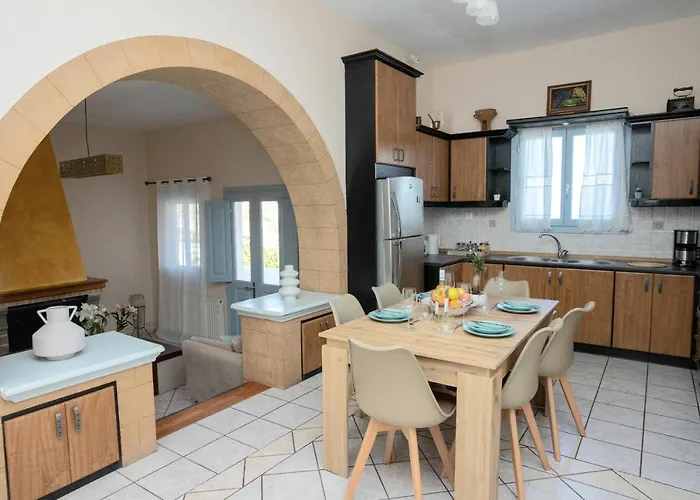 Agriolivadi View House Dom wakacyjny