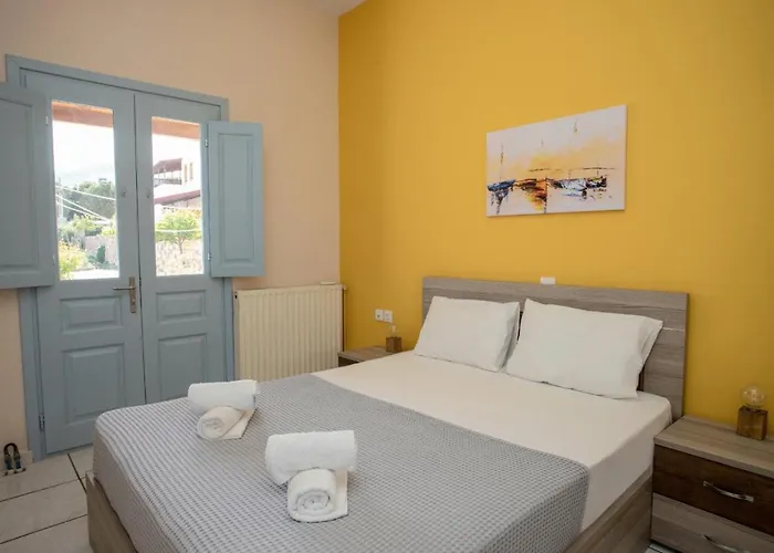 Agriolivadi View House *