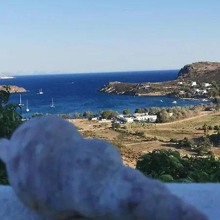 בית נופש Agriolivadi View House Kámbos
