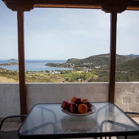 Agriolivadi View House * Kámbos