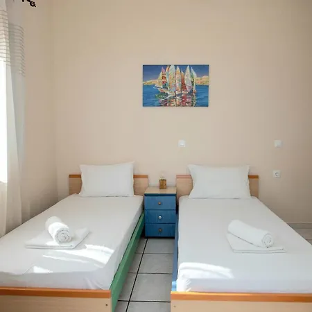 בית נופש Agriolivadi View House *