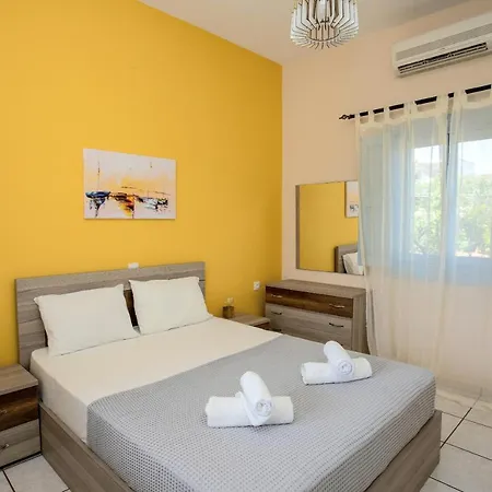 בית נופש Agriolivadi View House Kámbos