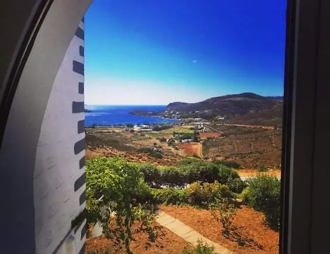 Agriolivadi View House Tatil Evi