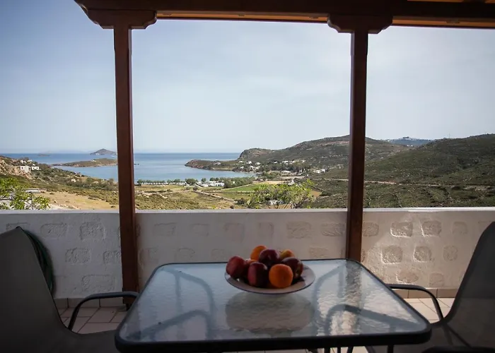 Agriolivadi View House * Kámbos