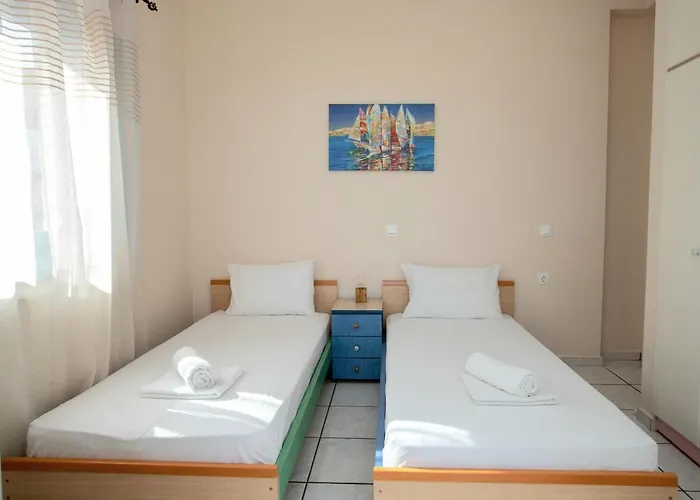 Tatil Evi Agriolivadi View House *