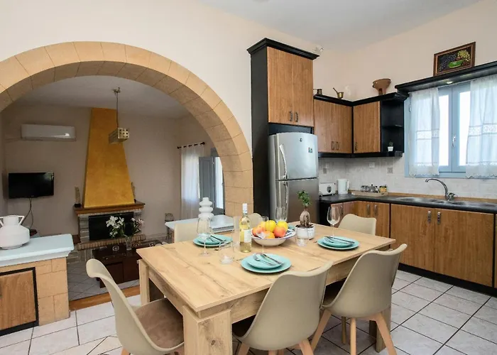 Tatil Evi Agriolivadi View House