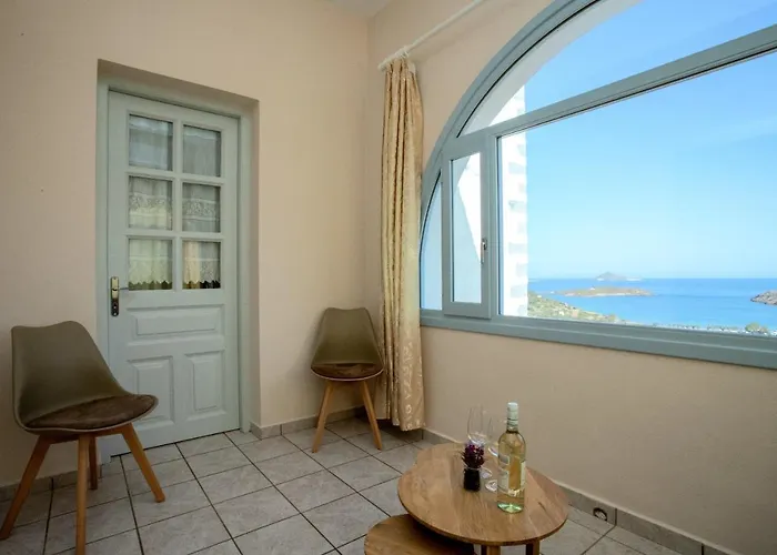 Agriolivadi View House Kámbos