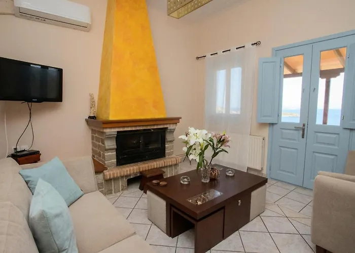 Agriolivadi View House Kámbos