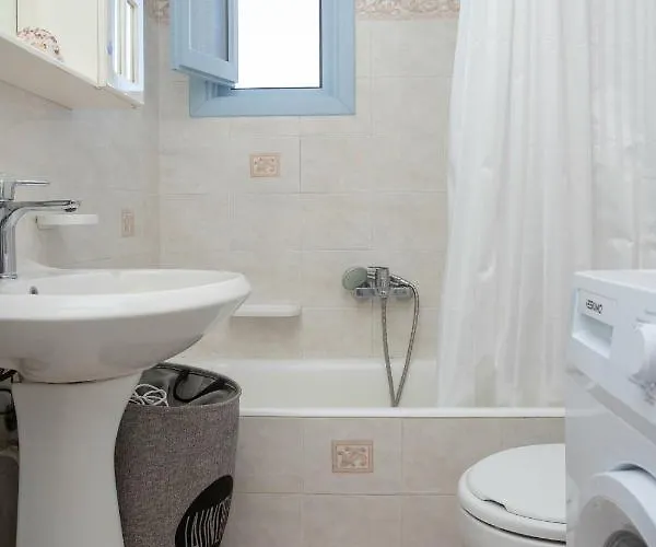 Tatil Evi Agriolivadi View House